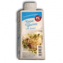 FC Κρέμα Γάλακτος 23% 200ml