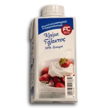 FC Κρέμα Γάλακτος 38% 200ml