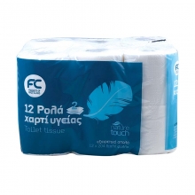 FC Χαρτί Υγείας 2Φ 12τμχ