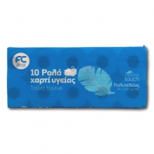 FC Χαρτί Υγείας 3Φ 10τμχ 1290gr
