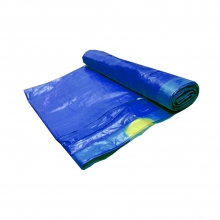 FC Σακούλες Απορριμμάτων Μπλε με Κορδόνι