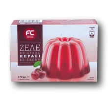 FC Φρουί Ζελέ Κεράσι 170gr