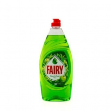 Fairy Clean and Fresh Apple 900ml