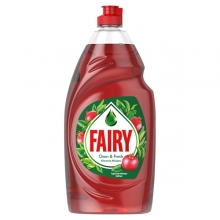Fairy Clean and Fresh Floral 900ml