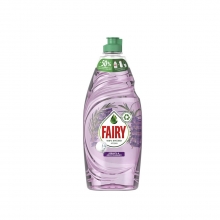 Fairy Pure Λεβάντα και Δεντρολίβανο 654ml