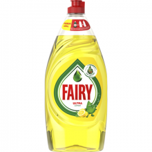 Fairy Ultra Lemon 900ml