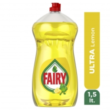 Fairy Ultra Lemon 1.5lt