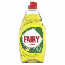Fairy Ultra Lemon 650ml