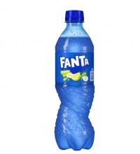 Fanta Shokata Μπλε 500ml