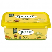 Fast Soft Μαργαρίνη 220gr