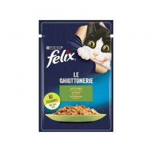 Felix Agail Pouch Κουνέλι 85gr