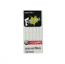 Filtraki Mini Super Slim