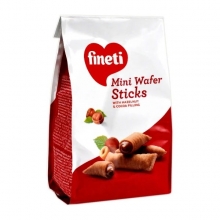 Fineti Wafer Sticks Mini 100gr