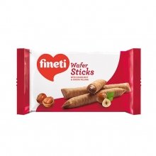 Fineti Wafer Sticks Πραλίνα 25gr