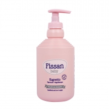 Fissan Baby Wash Bagnetto 500ml