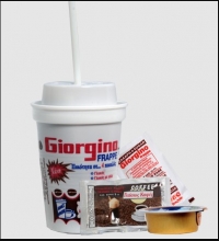 Frappe Giorgino χωρίς Γάλα