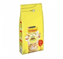 Friskies Γάτας Βόδι - Λαχανικά 2kg