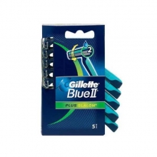 Gillette Blue ΙΙ Slalom 5τμχ