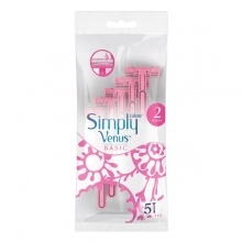 Gillette Simply Venus 2 Basic 5τμχ