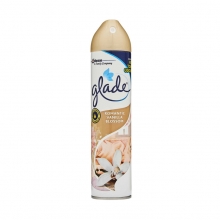 Glade Aerosol Romantic Vanilla Blossom 300ml