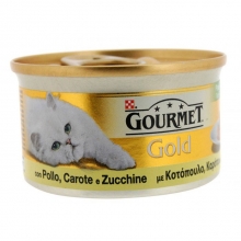 Gourmet Gold Μους Κοτόπουλο 85gr