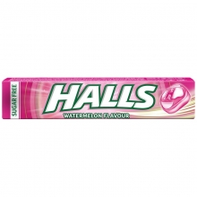 Halls Καραμέλες Καρπούζι 32gr