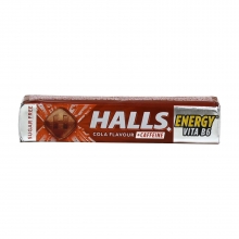 Halls Καραμέλες Cola 32gr