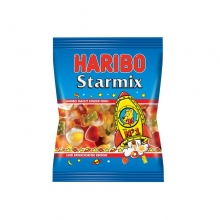 Haribo Ζελεδάκια Star Mix 100gr