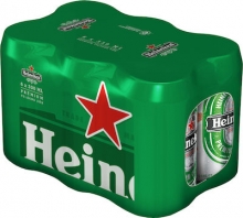 Heineken 6x330ml