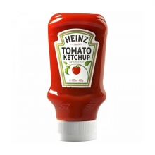 Heinz Top Down Κέτσαπ 460gr