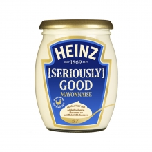 Heinz Μαγιονέζα 480ml