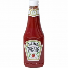Heinz Κέτσαπ Squeezy 342gr