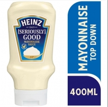 Heinz Μαγιονέζα 400ml