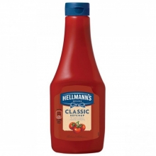 Hellmanns Ketchup 560ml
