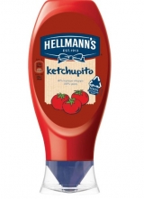Hellmanns Ketchup Maxi Ketchupito 460γρ