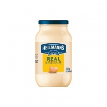 Hellmanns Μαγιονέζα 650ml
