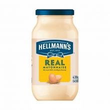 Hellmanns Μαγιονέζα 450ml