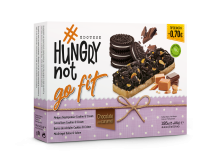 Hunger Not Go Fit Cookies and Cream Chocolate - Caramel 125gr
