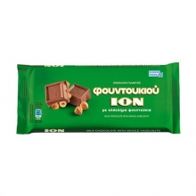 ION Σοκολάτα Φουντούκι 200gr