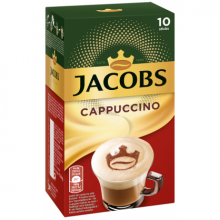 Jacobs Cappuccino 144gr