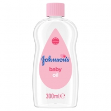 Johnson Baby Λάδι 300ml