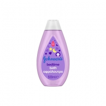 Johnsons Αφρόλουτρο Baby Bedtime 500ml