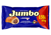 Jumbo Κρουασάν Πραλίνα Κακάο 110gr