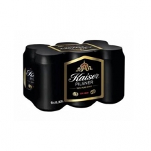 Kaiser 6x330ml