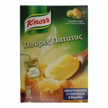 Knorr Πουρές Πατάτας 250gr