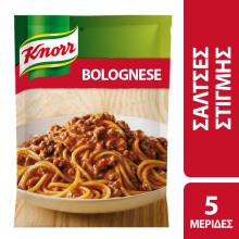 Knorr Σάλτσα Μπολονέζ 60gr
