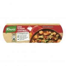 Knorr Σπιτικός Ζωμός Φρέσκος Βοδινό 112gr
