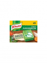 Knorr Κύβοι Λαχανικά 3lt
