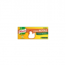Knorr Κύβοι Κότα 12lt