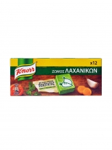 Knorr Κύβοι Λαχανικά 6lt